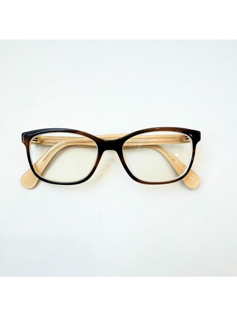 Oliver Peoples Follies OV5194 Brown Tortoise Cream Eyeglasses 51mm